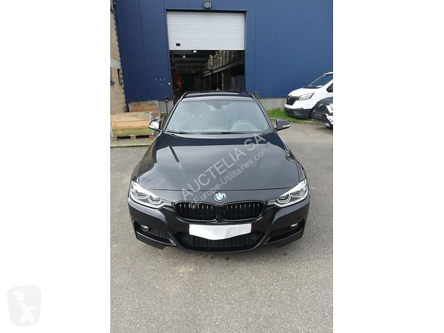 BMW 318d van