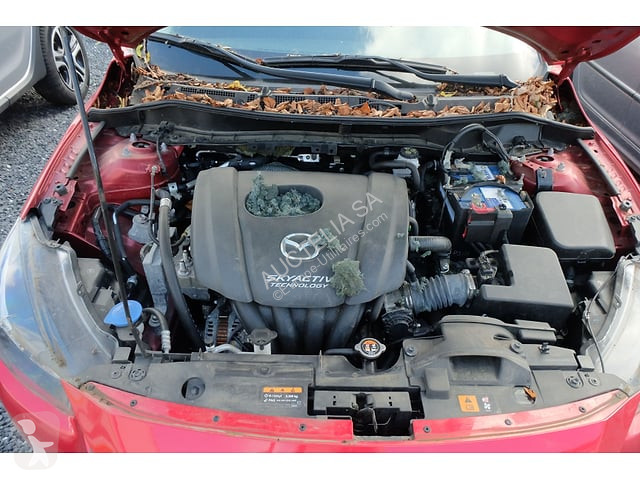 Užitkové vozidlo Mazda