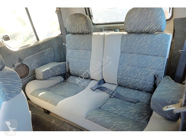 KIA Retona van