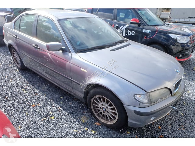 Užitkové vozidlo BMW