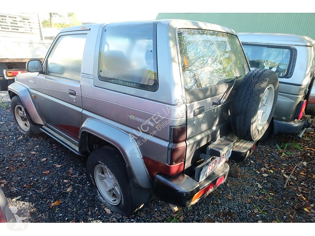 Free Climber 2 van