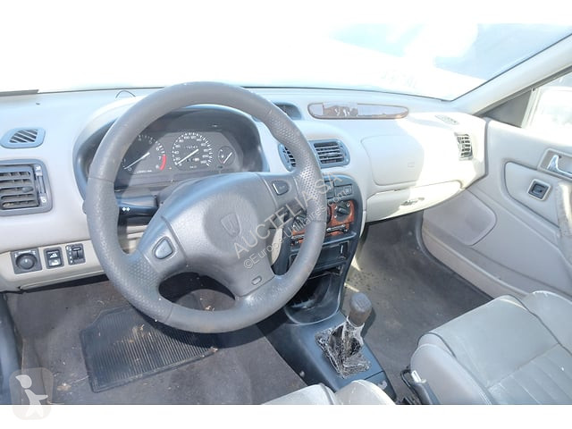 Rover 200 cabriolet van
