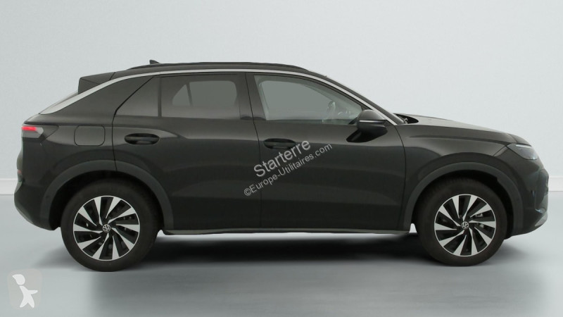 Volkswagen  T-roc Transporter