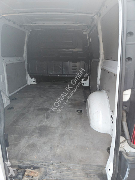 Mercedes 111 van
