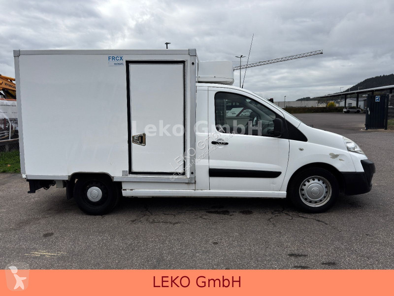 Užitkové vozidlo Fiat 2,0 Multijet Relec froid...