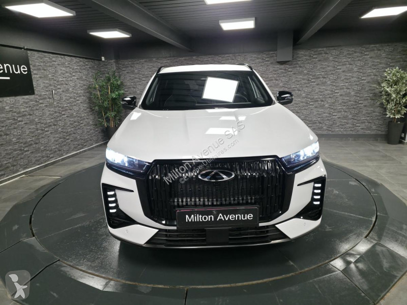 Chery TIGGO 4 1.5 CSH UNIQUE - MALUS INCLUS van