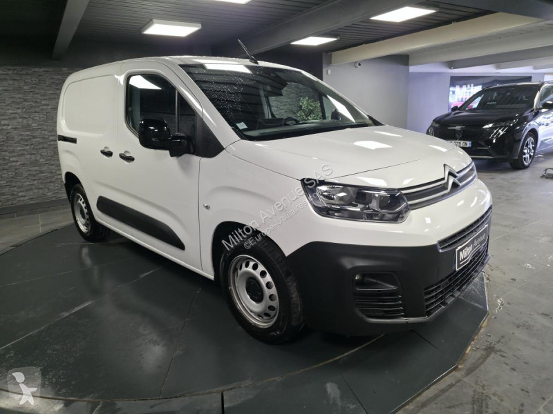 Citroën BERLINGO 1.5 BlueHDi - 130 - BV EAT8...