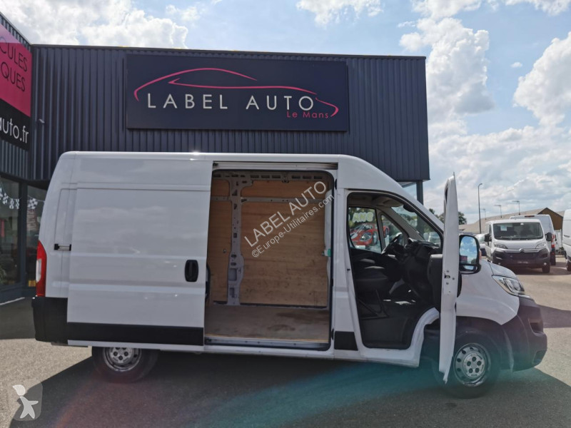 Citroën JUMPER 3T5 L2H2 2.2 HDI 140CH DRIVER van
