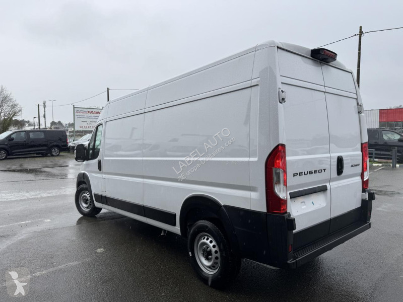Peugeot BOXER 3.5t L3H2 Heavy Duty 2.2 HDi...