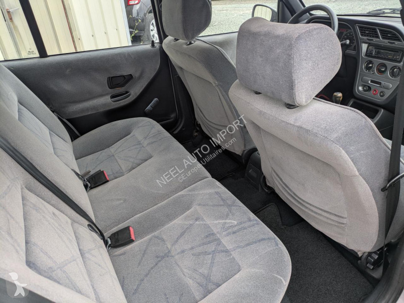 Peugeot 306 NORWEST 1.8L 16V  110CH  5 PORTES van