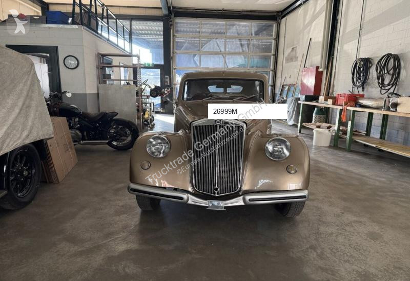 Užitkové vozidlo Lancia Lancia Aprilia