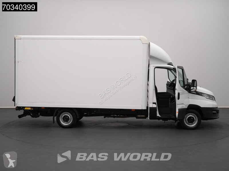 Iveco 35S16 Automaat Bakwagen Laadklep...