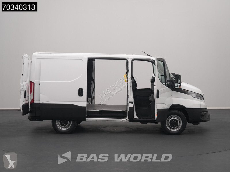 Iveco 35S16 A/C Towbar Cruise control van