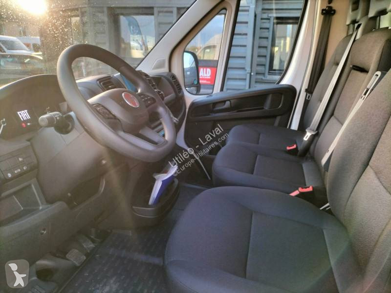 Bedrijfswagen Fiat