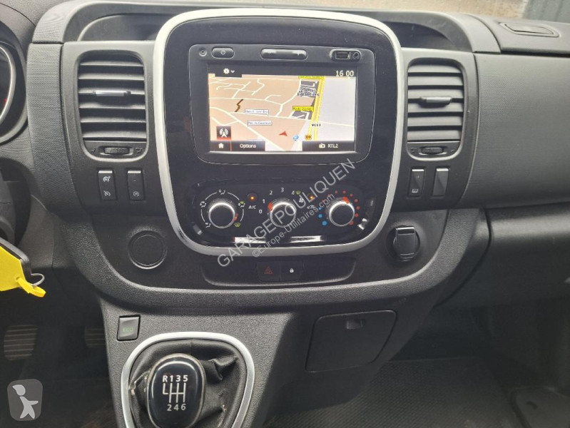 Renault FGN L1H1 DCI 95 GRAND CONFORT 1000 KG van