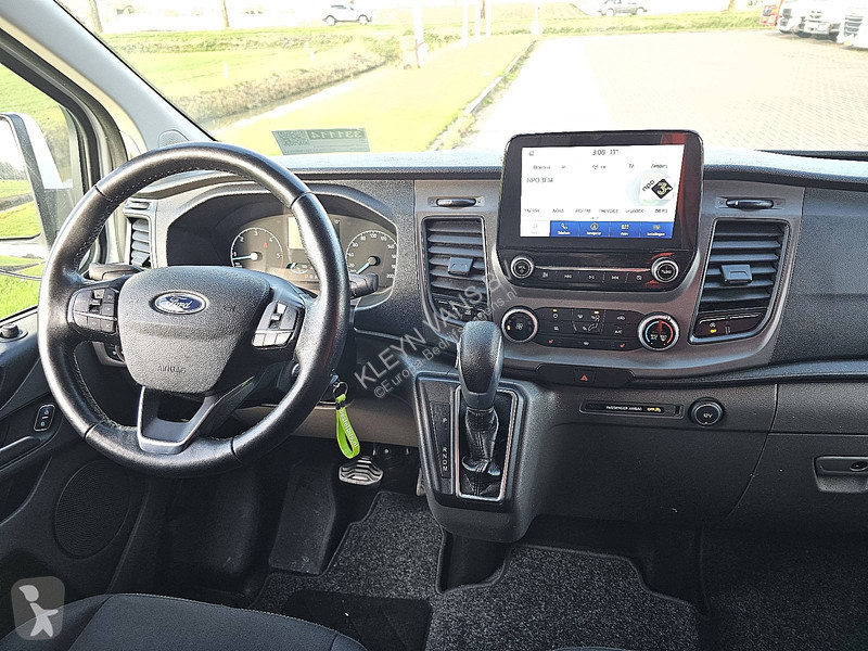 Ford 2.0 L1 Automaat Trekhaak van