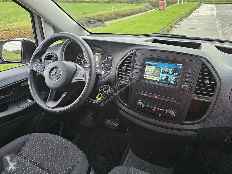 Mercedes L2 280KM WLTP Snelladen 60kWh 120Km/h...