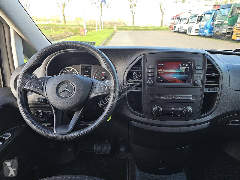 Mercedes 114 L2 ac automaat EURO6 carplay...