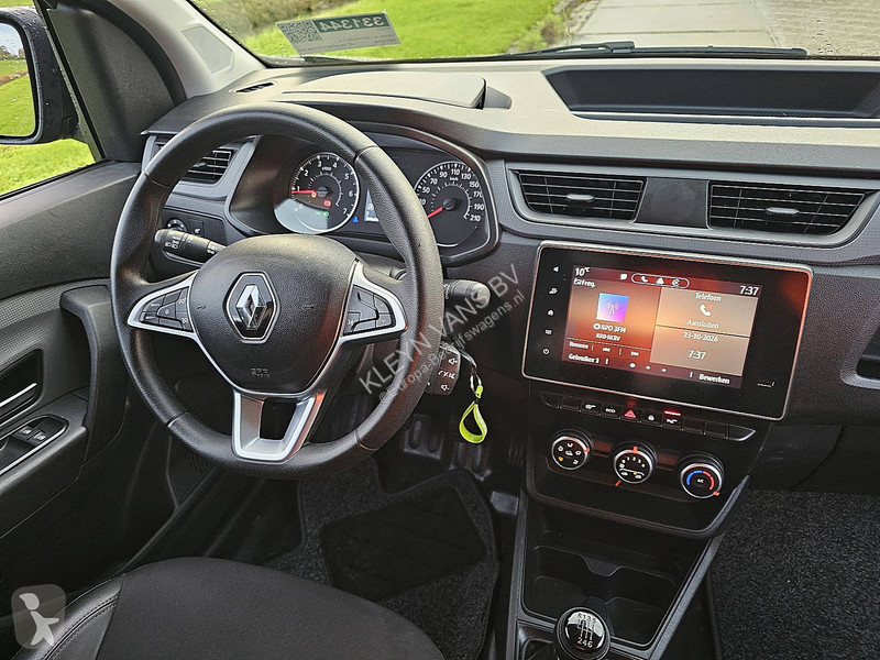 Užitkové vozidlo Renault 1.5 ac carplay EURO6...