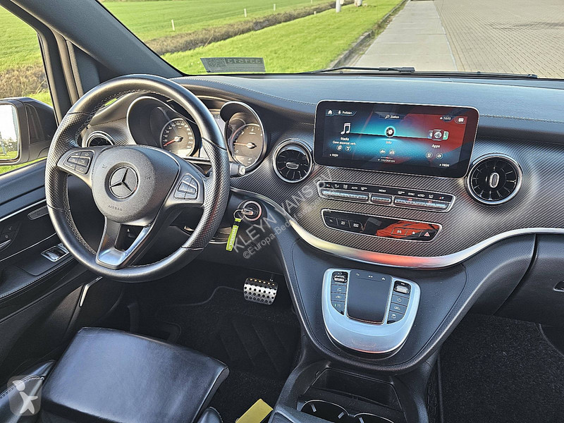 Mercedes 300 CDI L3 XL Dubbele Cabine 4Mmatic A...