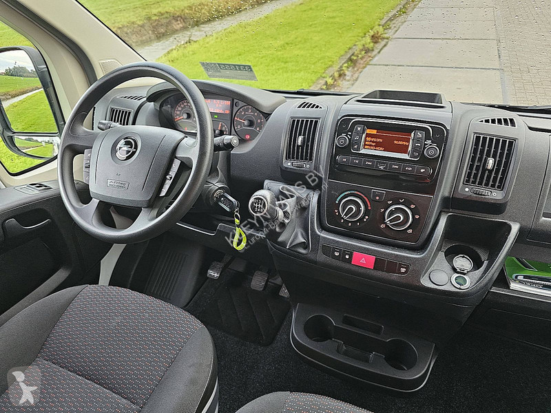 Opel 2.2 L2H2 Airco BPM Vrij 3 Zits Cruise...