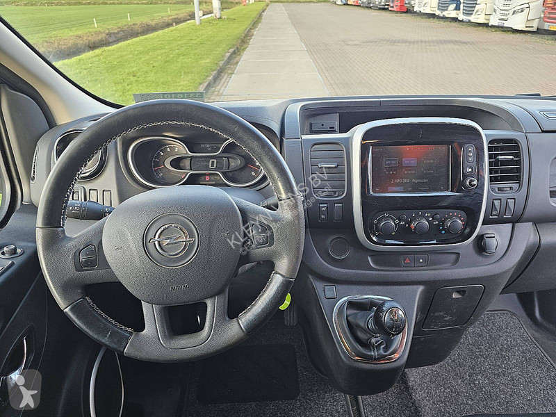 Opel 1.6 van
