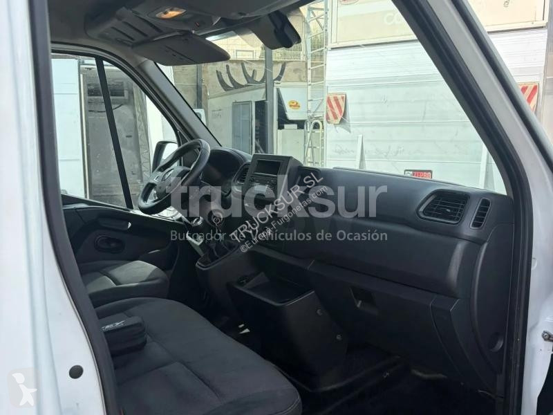 Varevogn Renault MASTER 165.35 GV