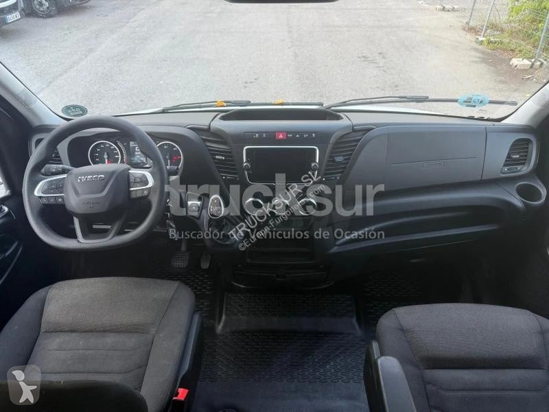 Furgoneta Iveco 35S16 CAMPER