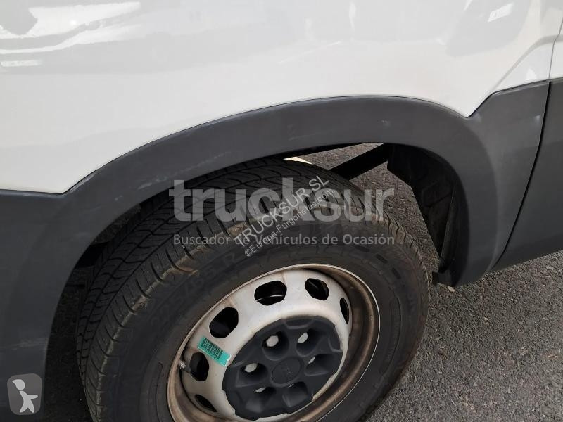 Iveco 35S14 12M3 FRC-X ME TG THK van