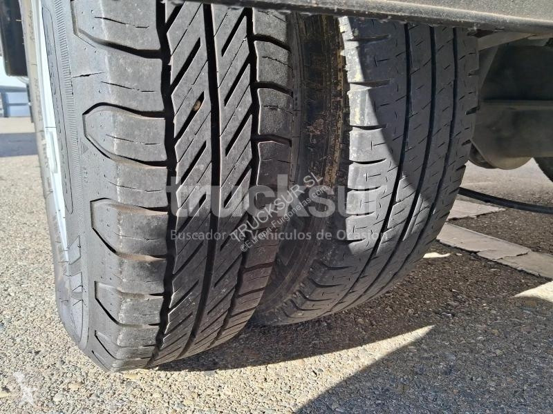 Furgoneta Iveco DAILY 35C16H 20M/PLAT