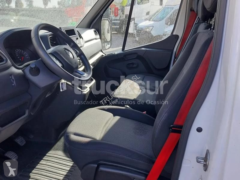 Renault MASTER 165.35 GV van