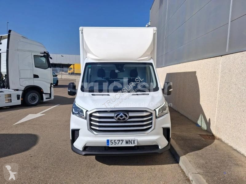 Maxus GV P/E van