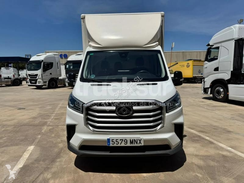 Maxus GV P/E van