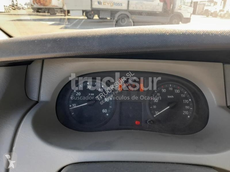 Renault TRAFIC 115CV van