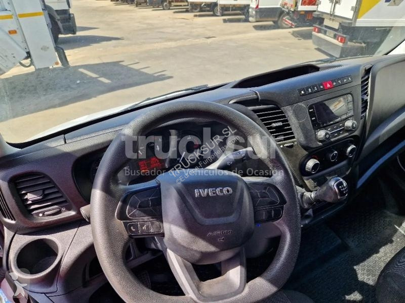 Furgoneta Iveco DAILY 35S16 16M3