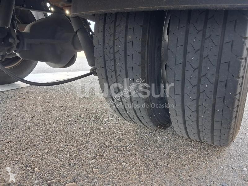 Furgoneta Iveco DAILY 35C16H 20M