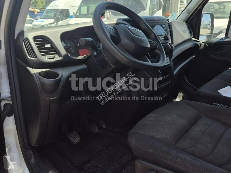 Furgoneta Iveco DAILY 35S16 12M3