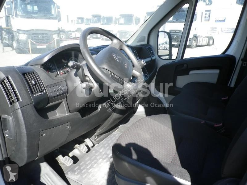 Citroën JUMPER BLUE HDI 110CV van