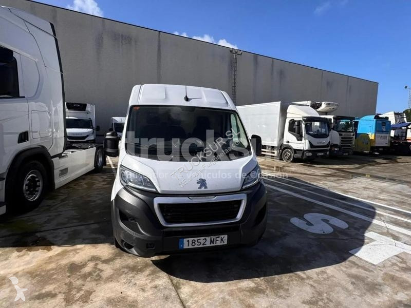 Peugeot BOXER 35S14 van