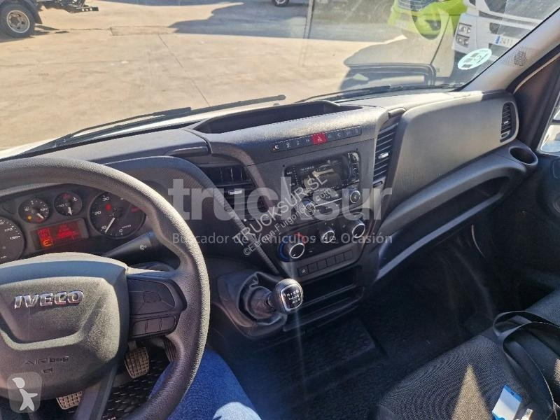 Furgoneta Iveco DAILY 35S16 12M3