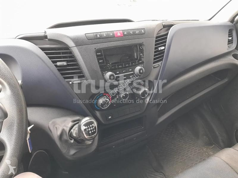 Furgoneta Iveco DAILY 35C16H 20M