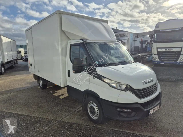 Iveco 35 S 14 A8 van