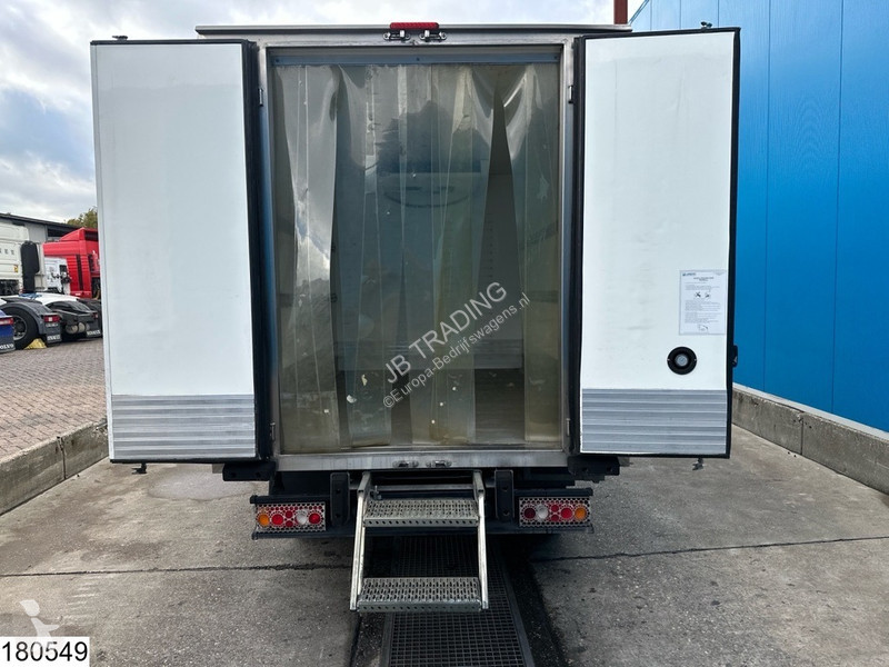 Renault 140 Dxi EURO 5, Carrier van