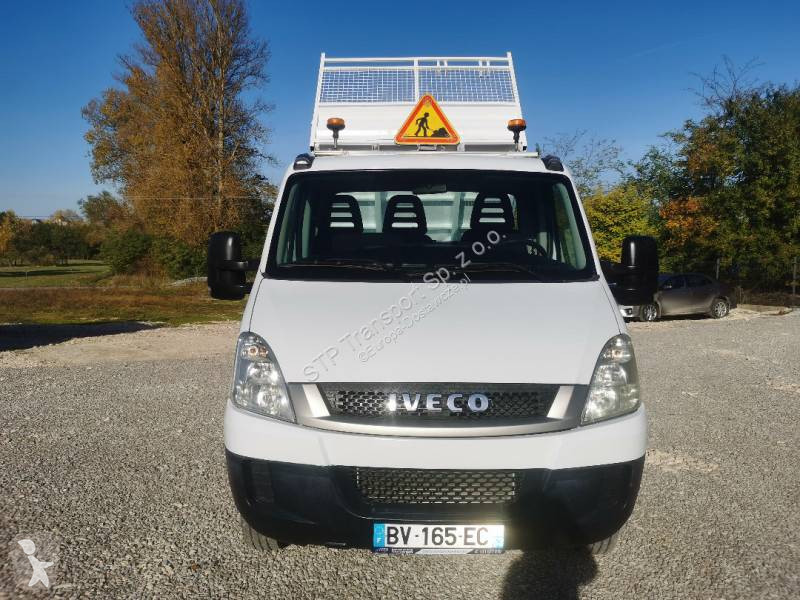 Užitkové vozidlo Iveco 35C11
