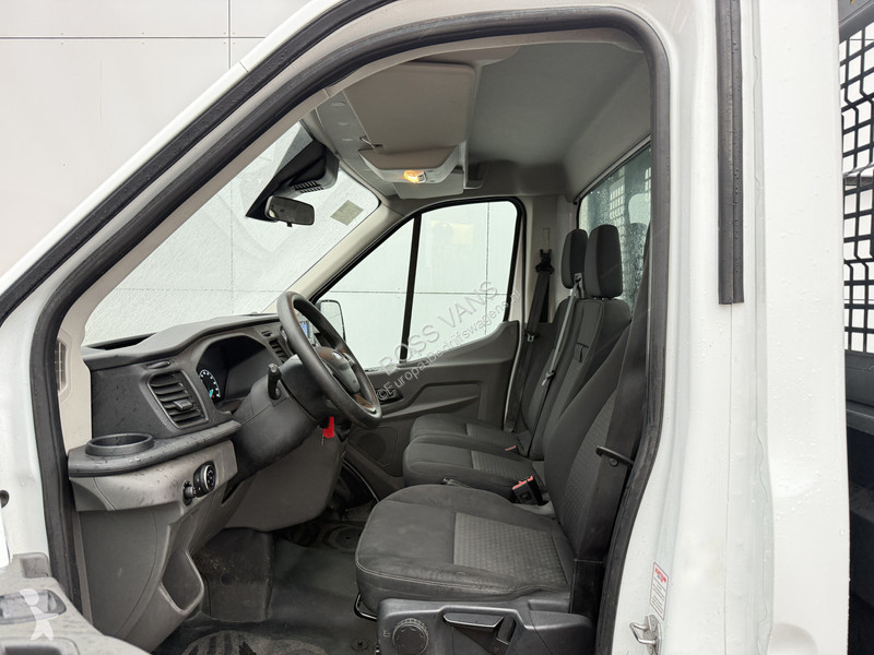 Užitkové vozidlo Ford 2.0 TDCI 165PK Kipper...