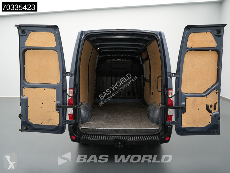 Furgoneta Renault L2H2 Airco LED Navi Cruise...