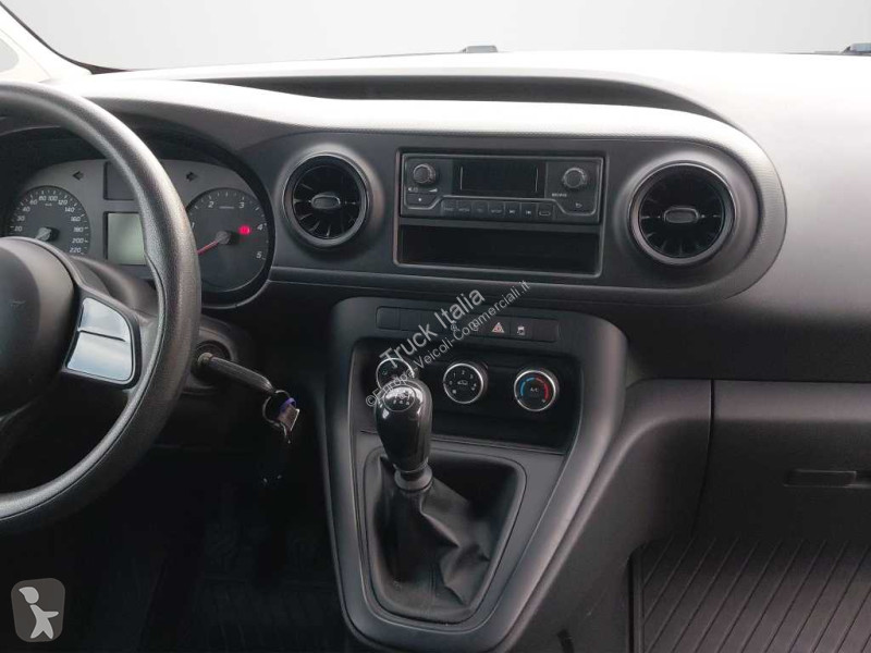 Mercedes II - citan 110 cdi furgone Long van
