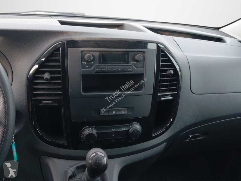 Mercedes III 114 - 114 cdi long fwd pro my20 van
