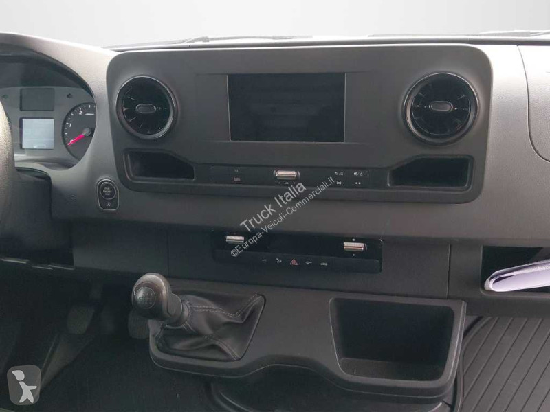 Varevogn Mercedes III 316 RWD - sprinter 316...