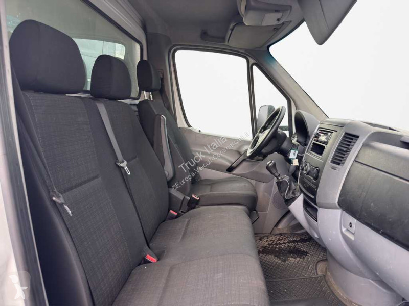 Mercedes II - sprinter 414 cdi T 43/35...